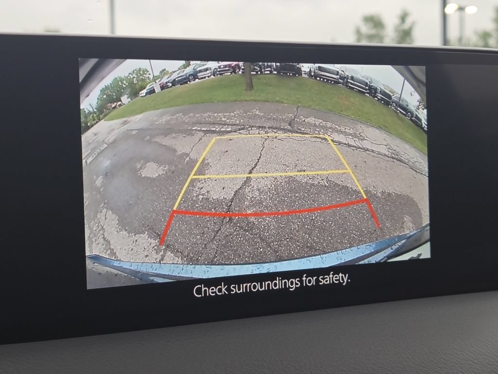 Certified 2023 MAZDA CX-5 AWD 2.5 S w/ Select Package image 8