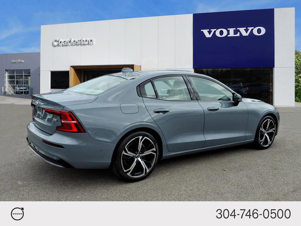 Certified 2023 Volvo S60 B5 Plus w/ Climate Package image 3