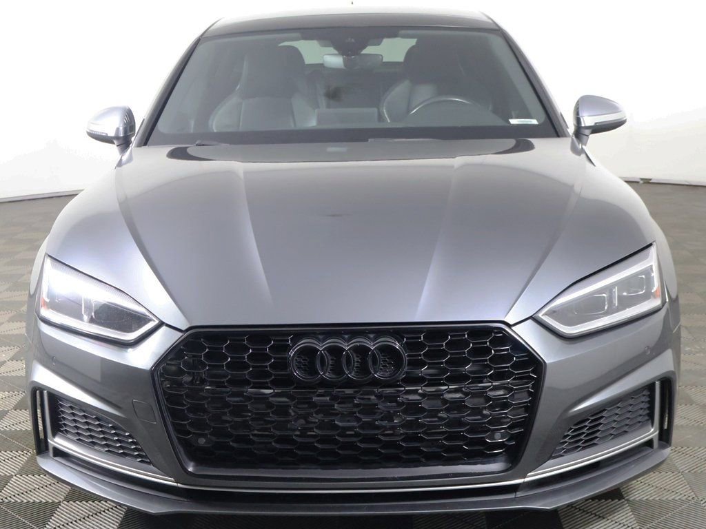 Used 2019 Audi S5 Premium Plus w/ Premium Plus image 12