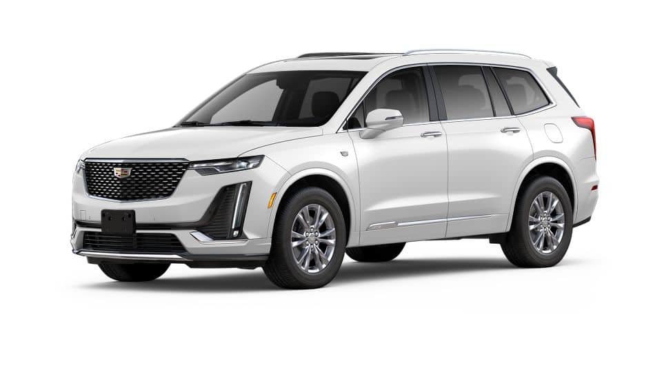 New 2025 Cadillac XT6 Luxury FWD image 31