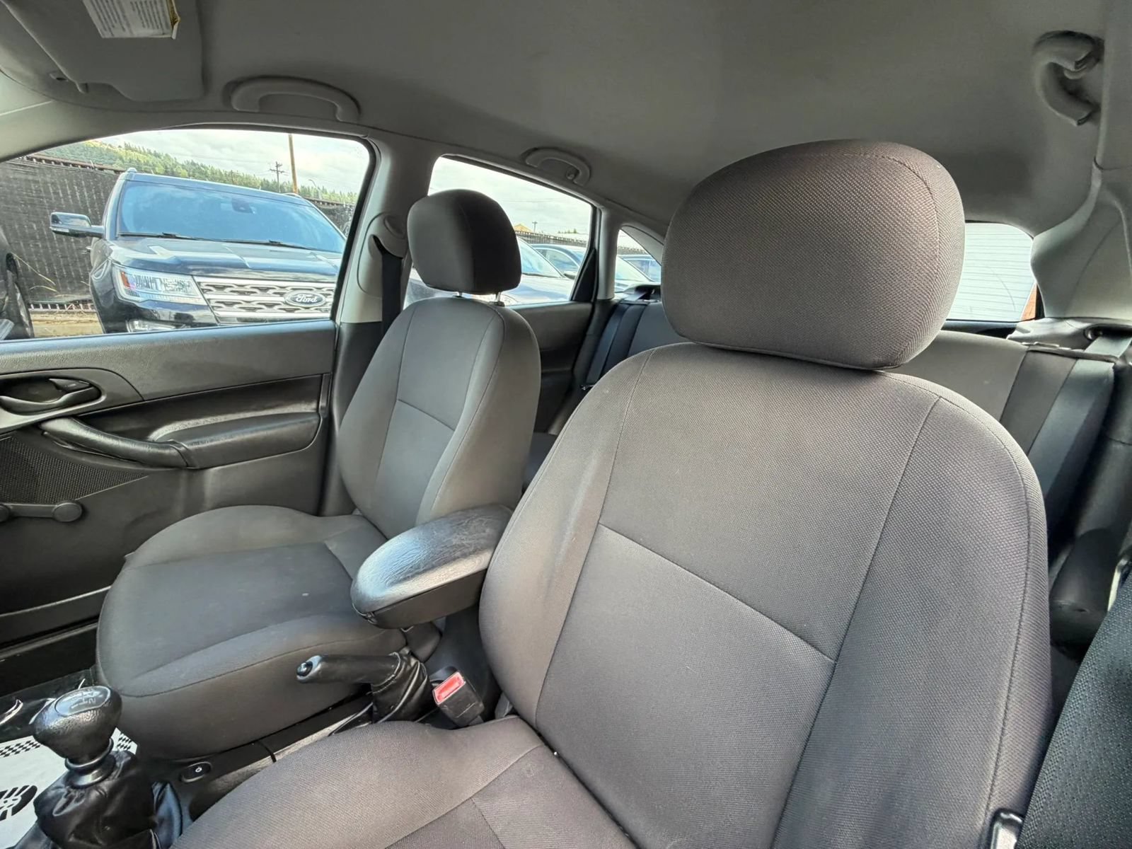 Used 2007 Ford Focus S FWD image 22