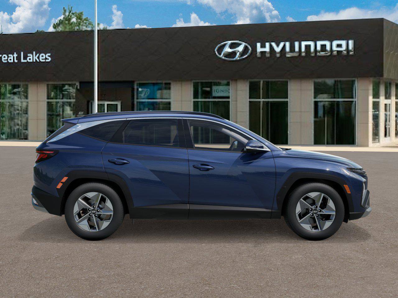 New 2026 Hyundai Tucson SEL image 7