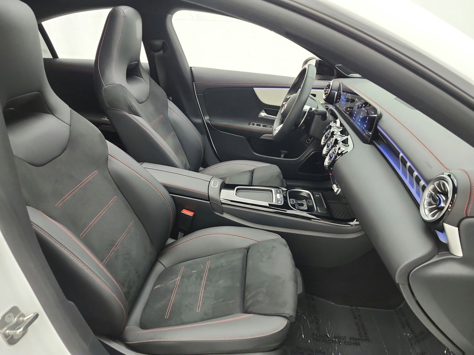 Used 2025 Mercedes-Benz CLA 35 AMG 4MATIC image 20