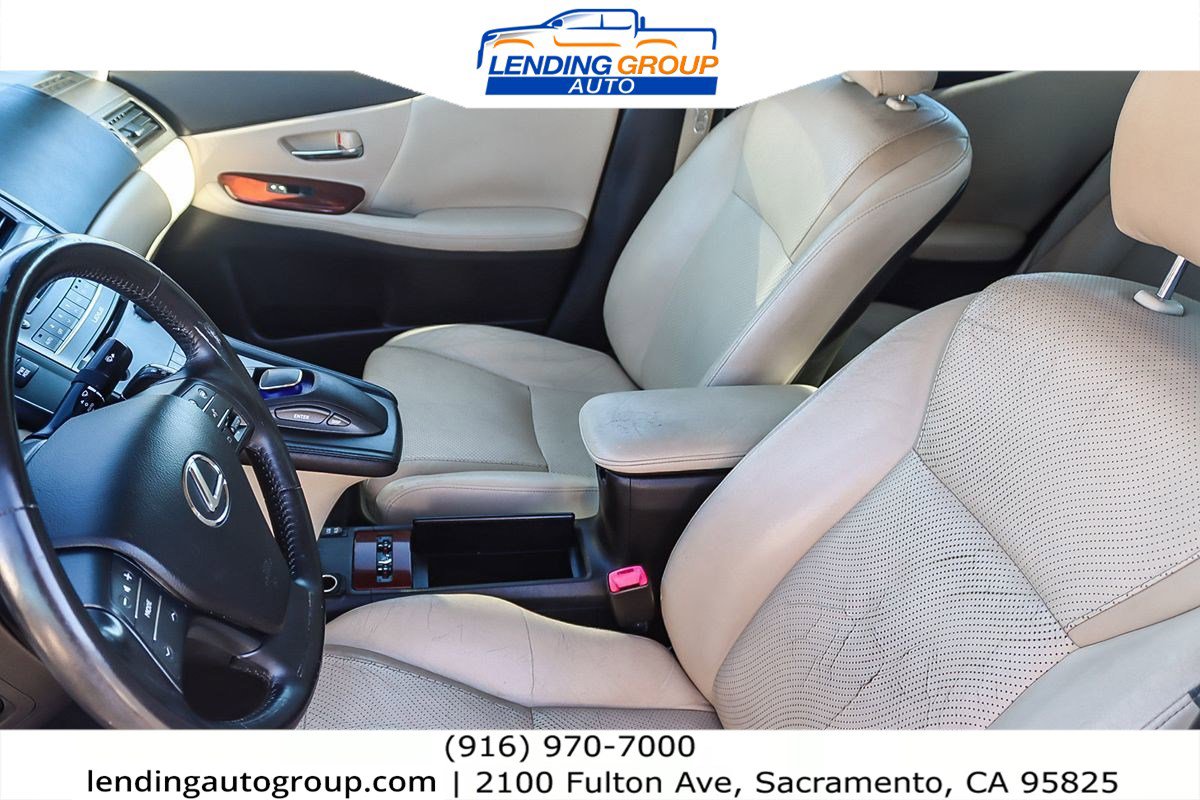 Used 2010 Lexus HS 250h Premium image 16