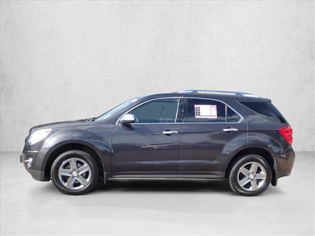Used 2015 Chevrolet Equinox LTZ AWD/4WD image 2