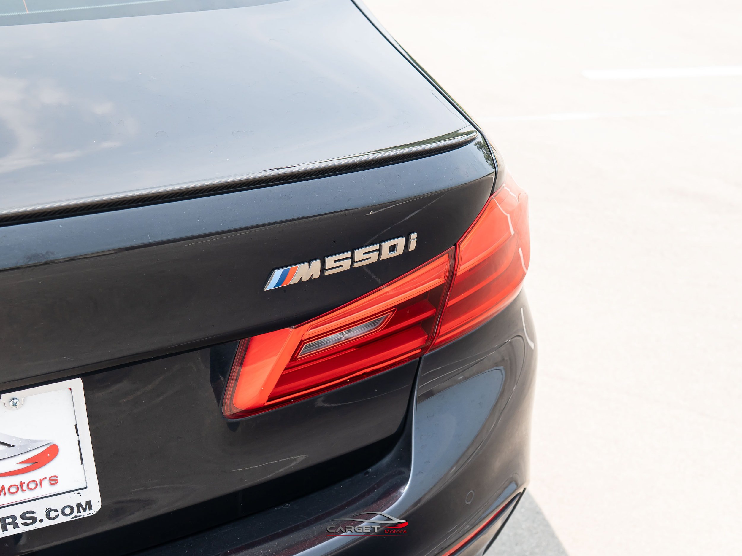 Used 2018 BMW M550i xDrive AWD/4WD image 46