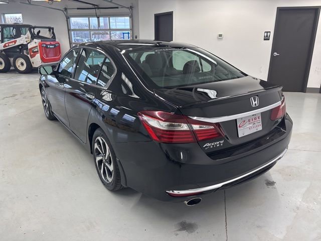 Used 2017 Honda Accord EX-L image 7