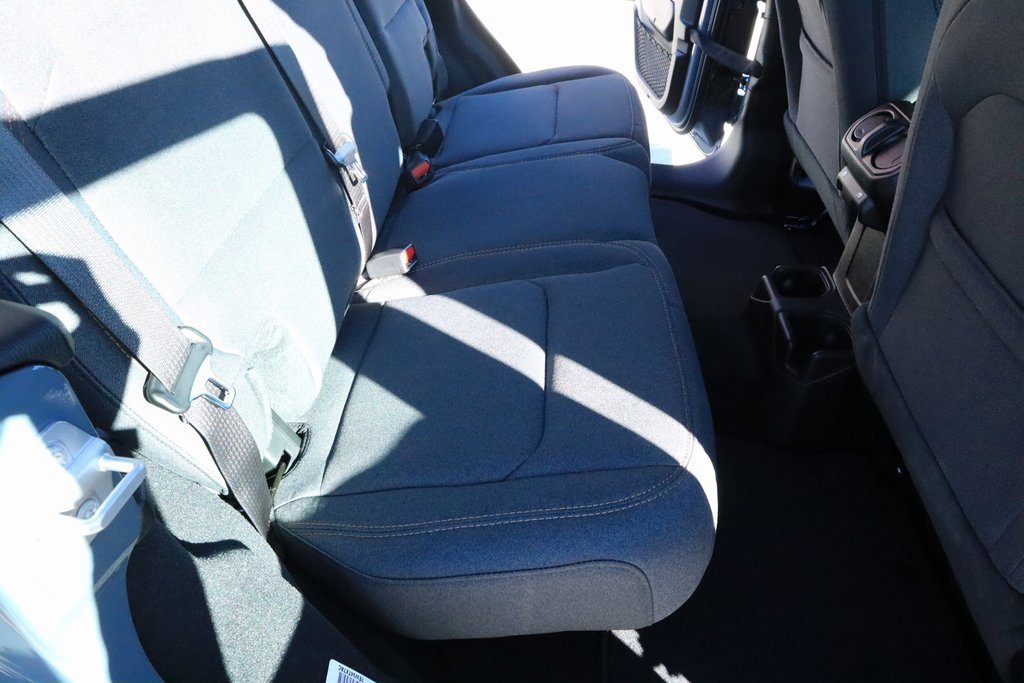 New 2026 Jeep Wrangler Sport image 13