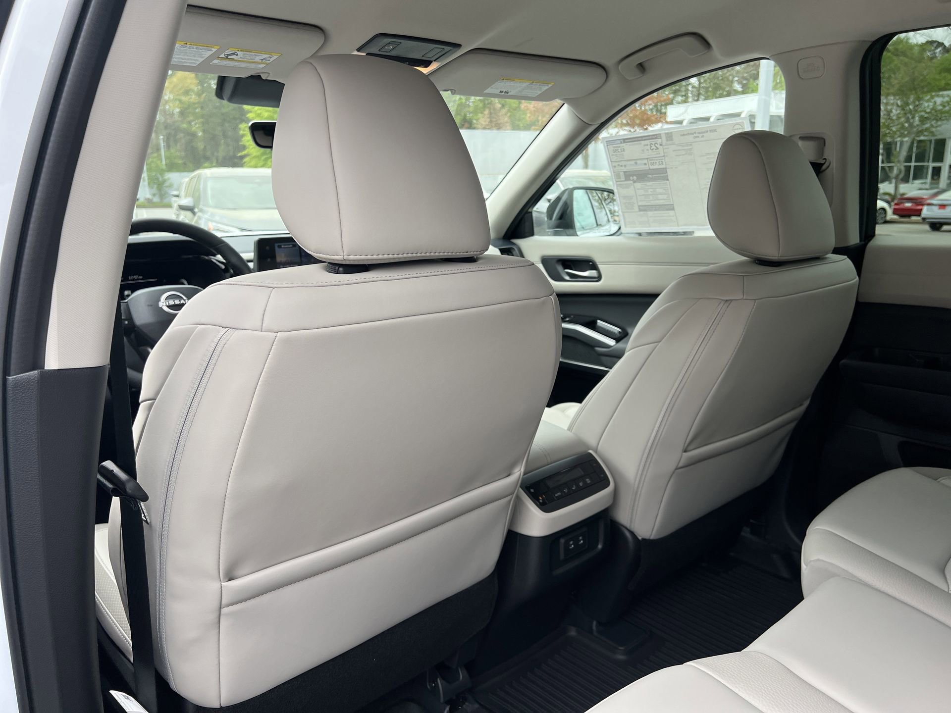 New 2026 Nissan Pathfinder SL image 16