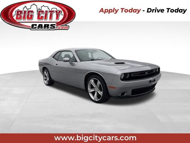Used 2016 Dodge Challenger SXT w/ Super Sport Group (SS/T)