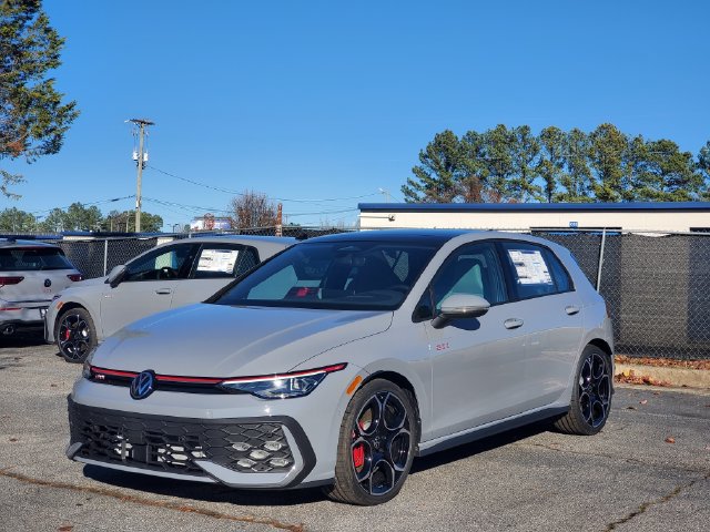 New 2026 Volkswagen GTI Autobahn FWD image 32