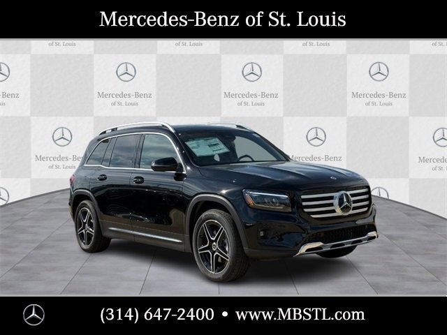 New 2026 Mercedes-Benz GLB 250 4MATIC