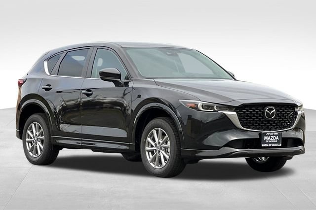 Used 2025 MAZDA CX-5 AWD 2.5 S w/ Select Package image 2