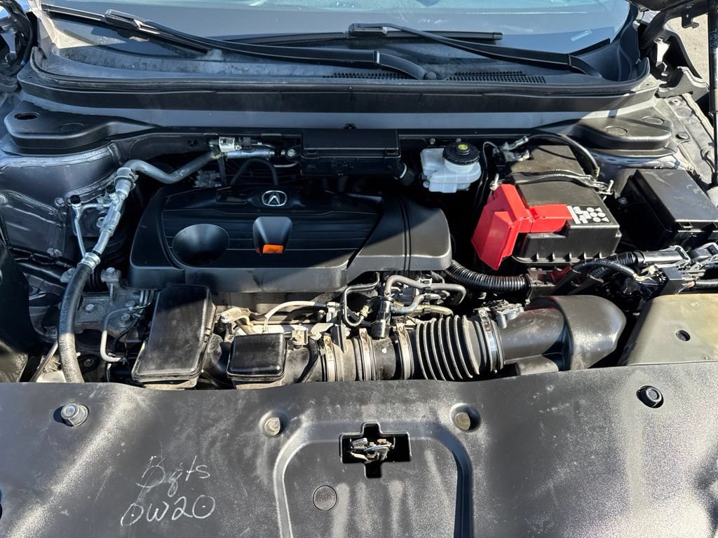 Used 2019 Acura RDX w/ Technology Package AWD/4WD image 11