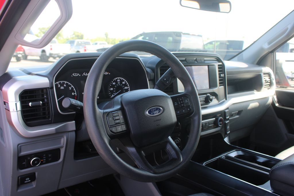 Used 2022 Ford F150 XL w/ Trailer Tow Package AWD/4WD image 22