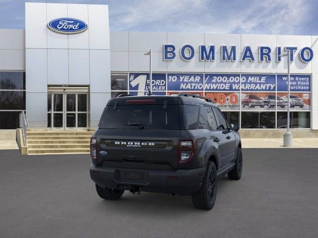 New 2026 Ford Bronco Sport Badlands w/ Badlands Tech Package AWD/4WD image 8