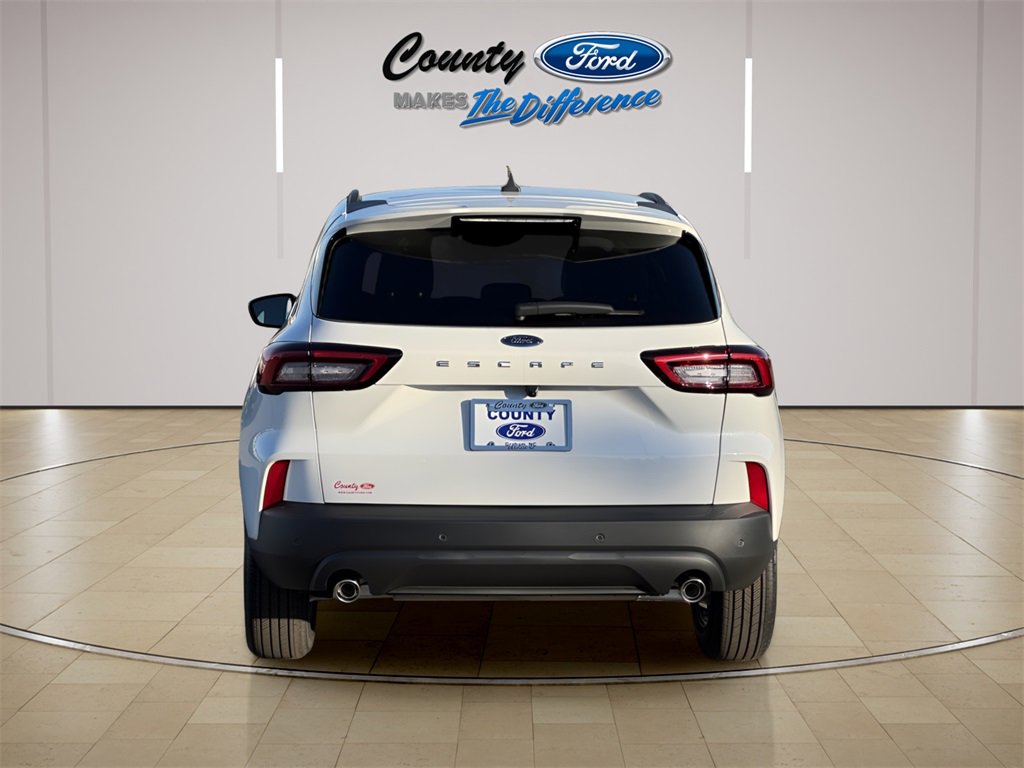 New 2026 Ford Escape ST-Line w/ Tech Pack #1 image 5