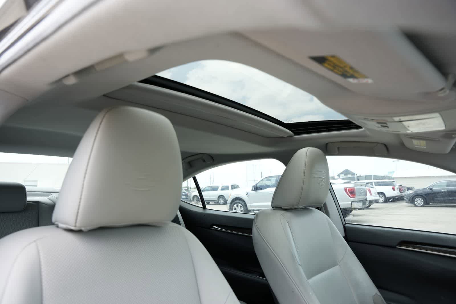 Used 2017 Lexus ES 350 FWD image 23