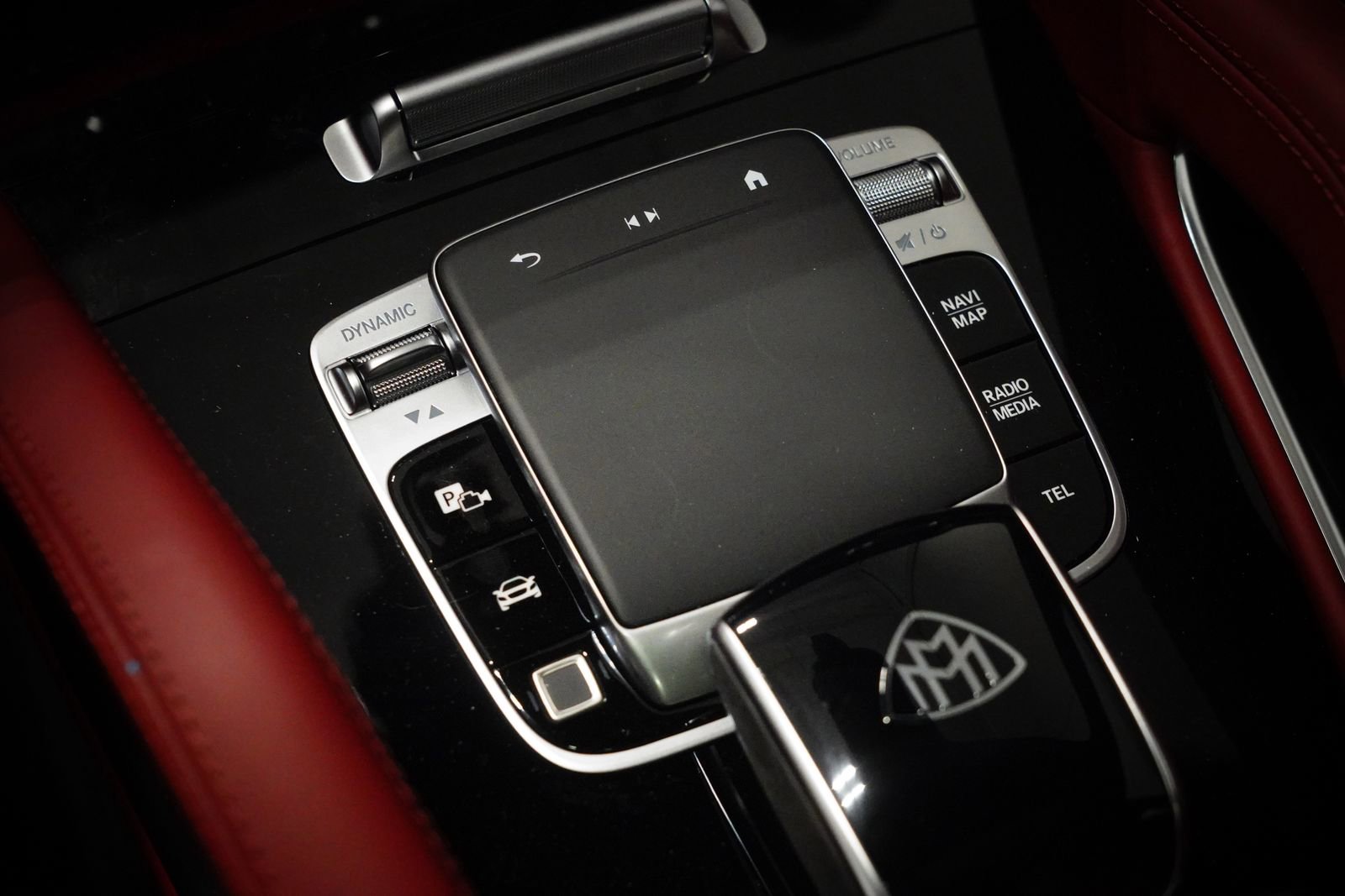 New 2026 Mercedes-Benz Maybach GLS 600 4MATIC image 30
