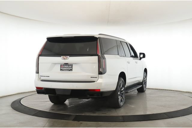 Used 2022 Cadillac Escalade ESV Sport w/ Touring Package AWD/4WD image 7