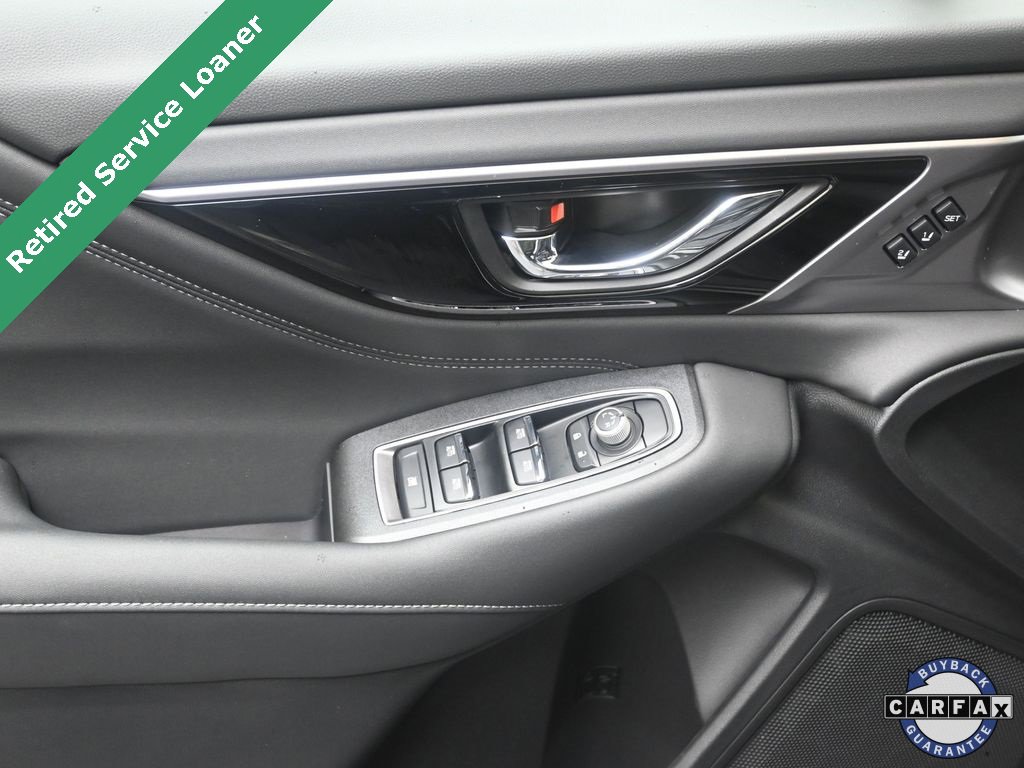 Certified 2025 Subaru Outback Limited image 21