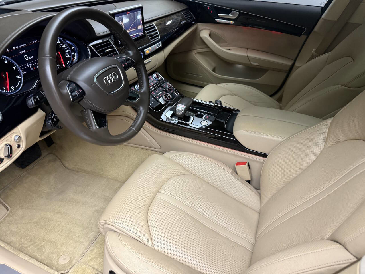 Used 2016 Audi A8 L 3.0T image 14