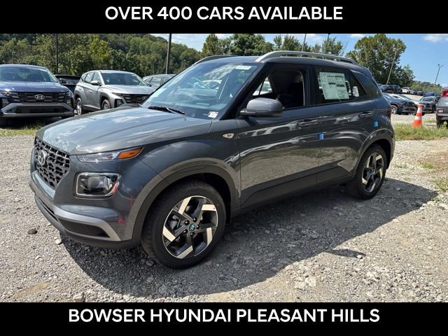 New 2026 Hyundai Venue SEL FWD image 1