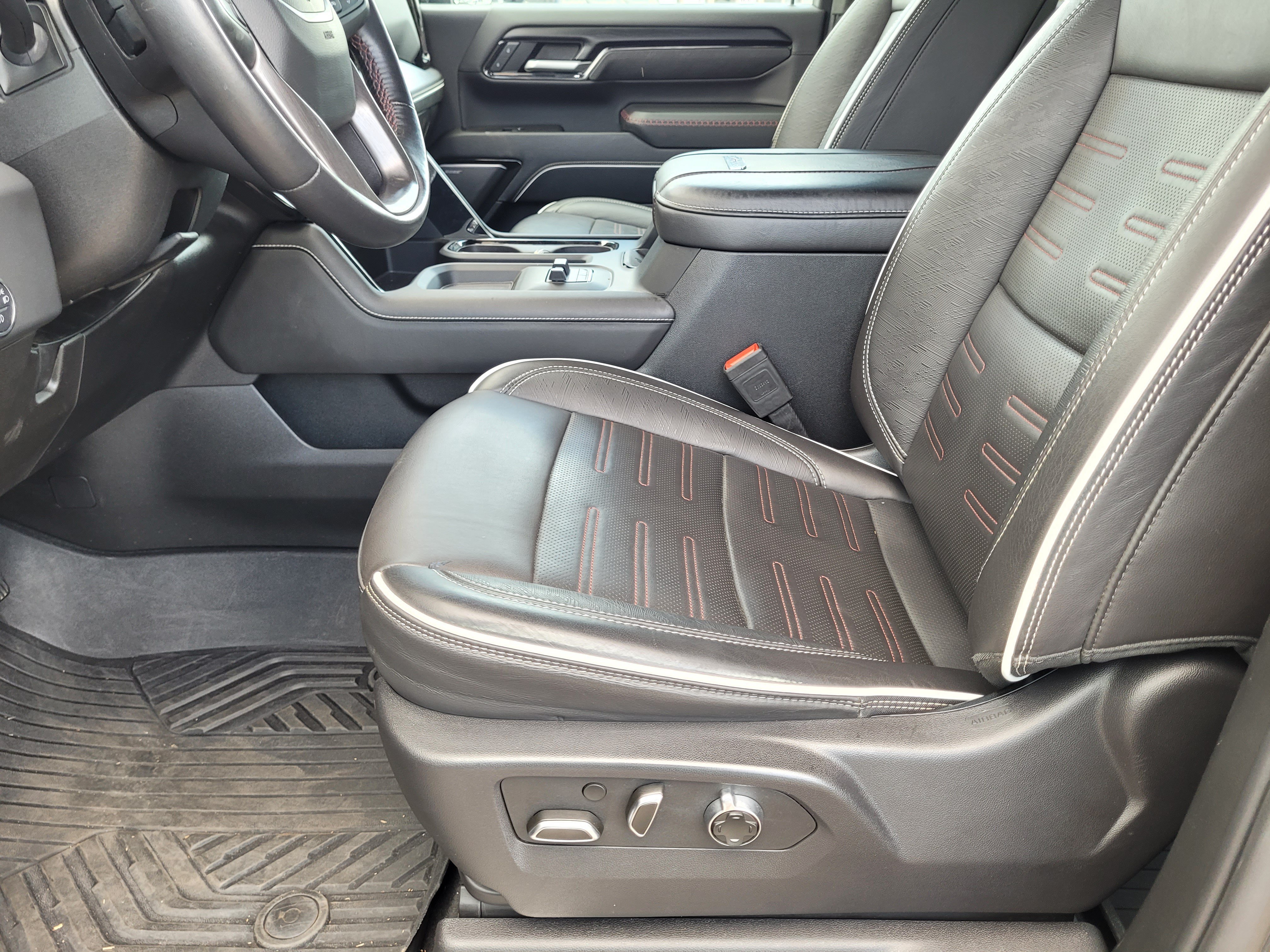 Used 2025 GMC Sierra 2500 AT4X w/ AT4X AEV Edition AWD/4WD image 21