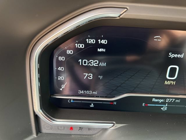 Used 2025 GMC Sierra 2500 Denali Ultimate AWD/4WD image 21