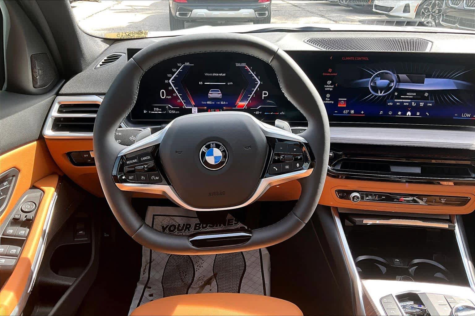 Used 2026 BMW 330i Sedan w/ Convenience Package image 5