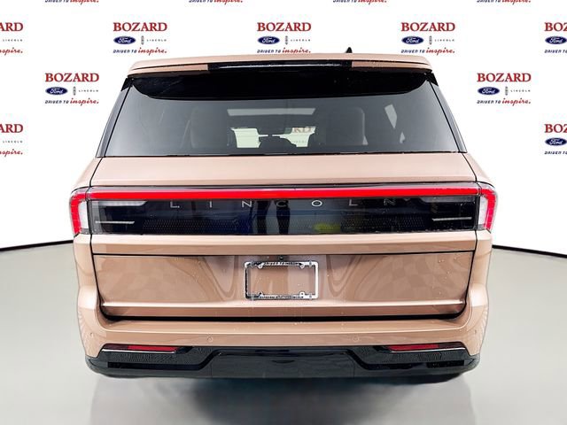 New 2025 Lincoln Navigator L Black Label AWD/4WD image 6