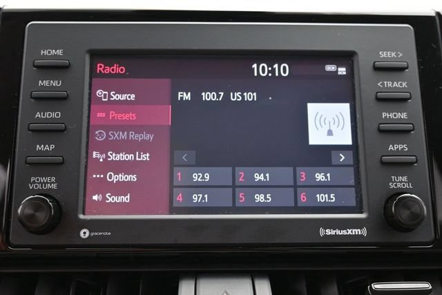 Used 2021 Toyota RAV4 XLE FWD image 19