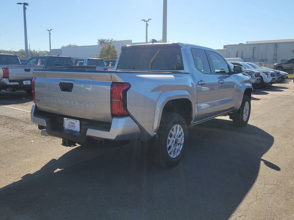 New 2025 Toyota Tacoma SR5 image 3