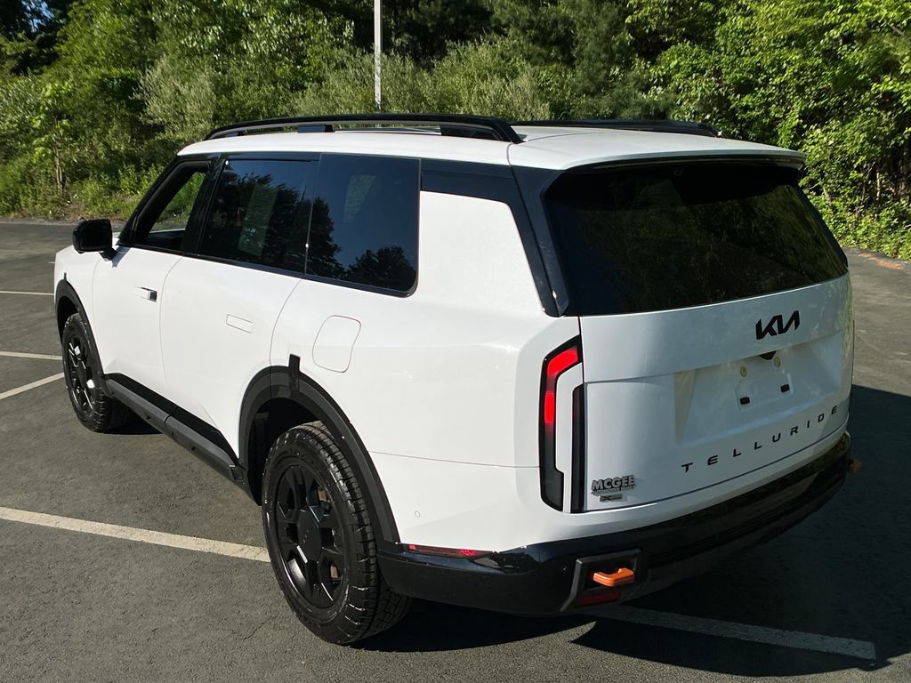 Used 2027 Kia Telluride SX Prestige X-Pro AWD/4WD video 3