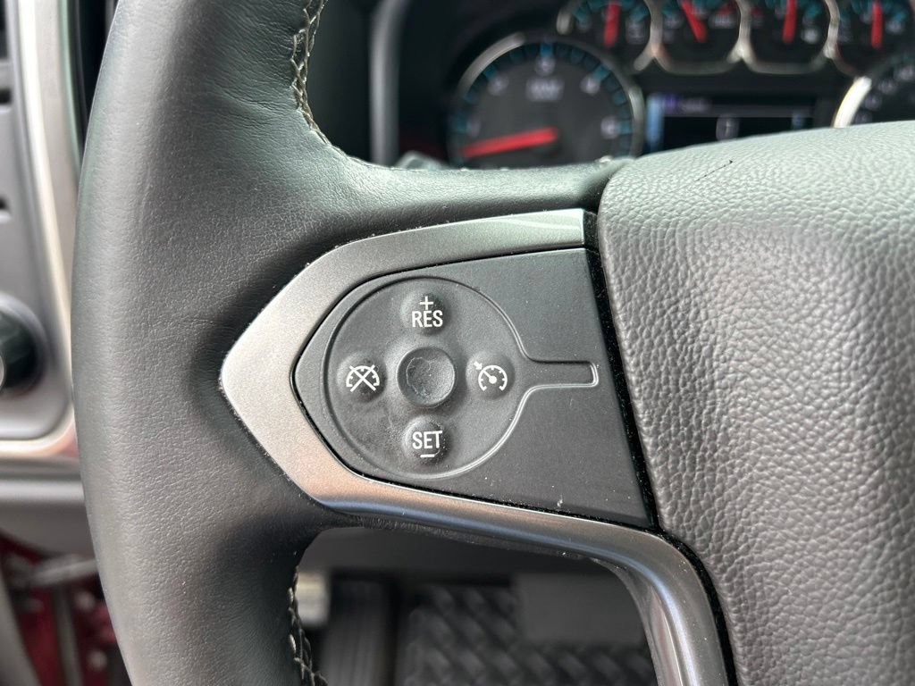 Used 2018 Chevrolet Silverado 1500 LT w/ All Star Edition RWD image 22