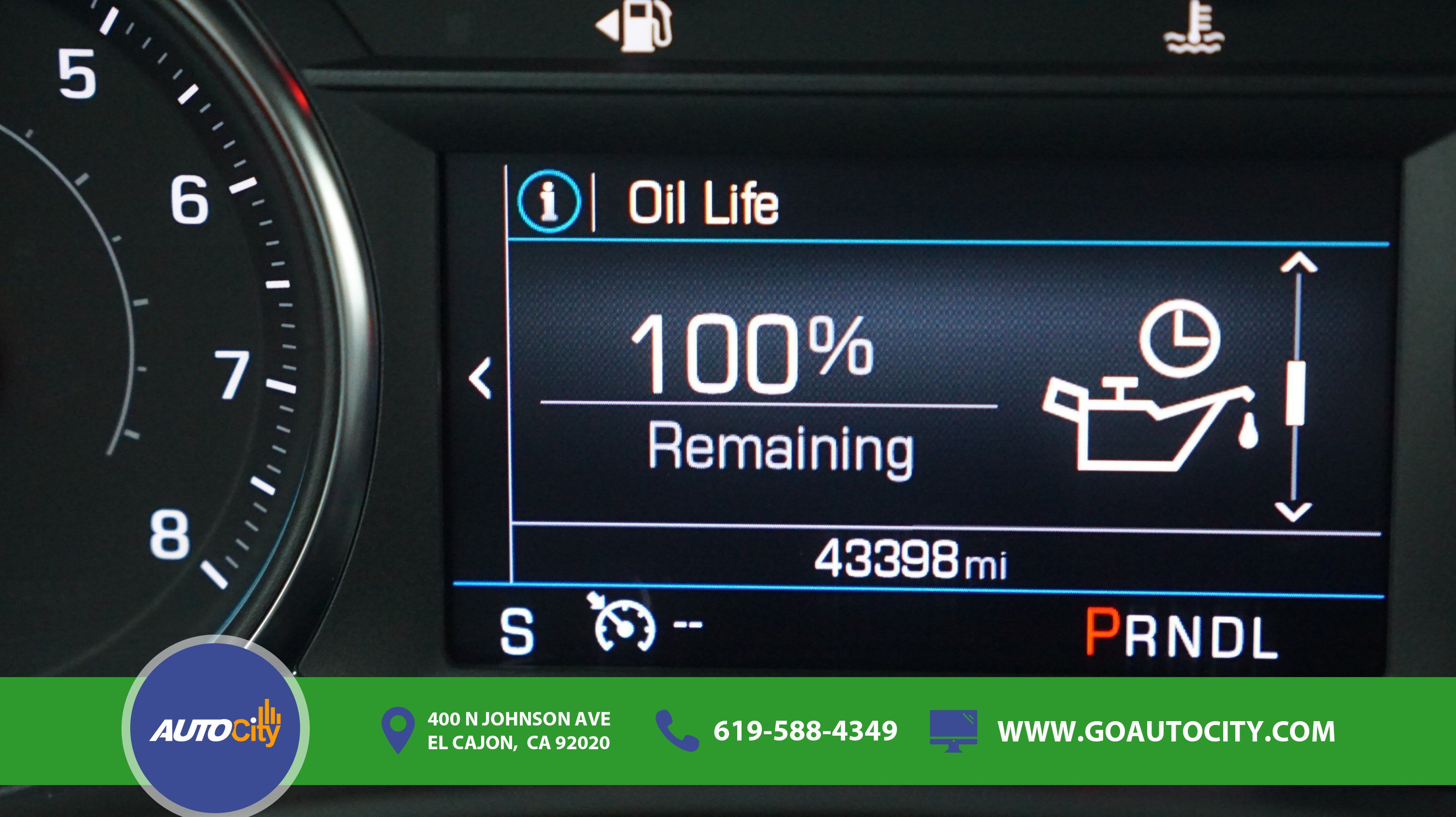 Used 2024 Chevrolet Equinox LT FWD image 3