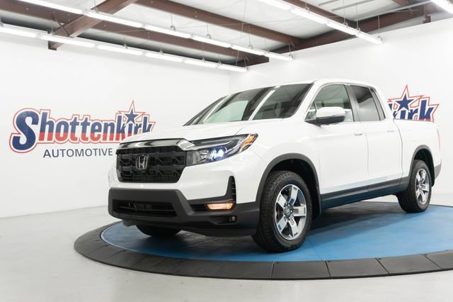 New 2026 Honda Ridgeline RTL
