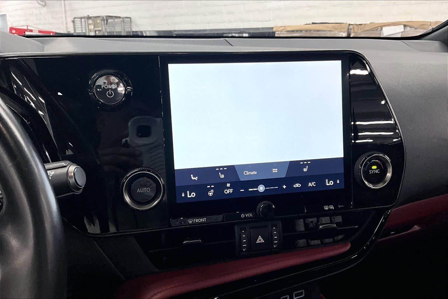 Used 2024 Lexus NX 350h AWD w/ Cold Area Package image 35