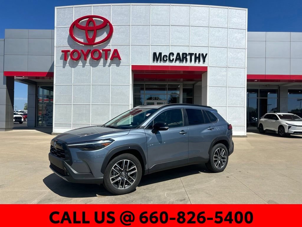 Used 2026 Toyota Corolla Cross XLE