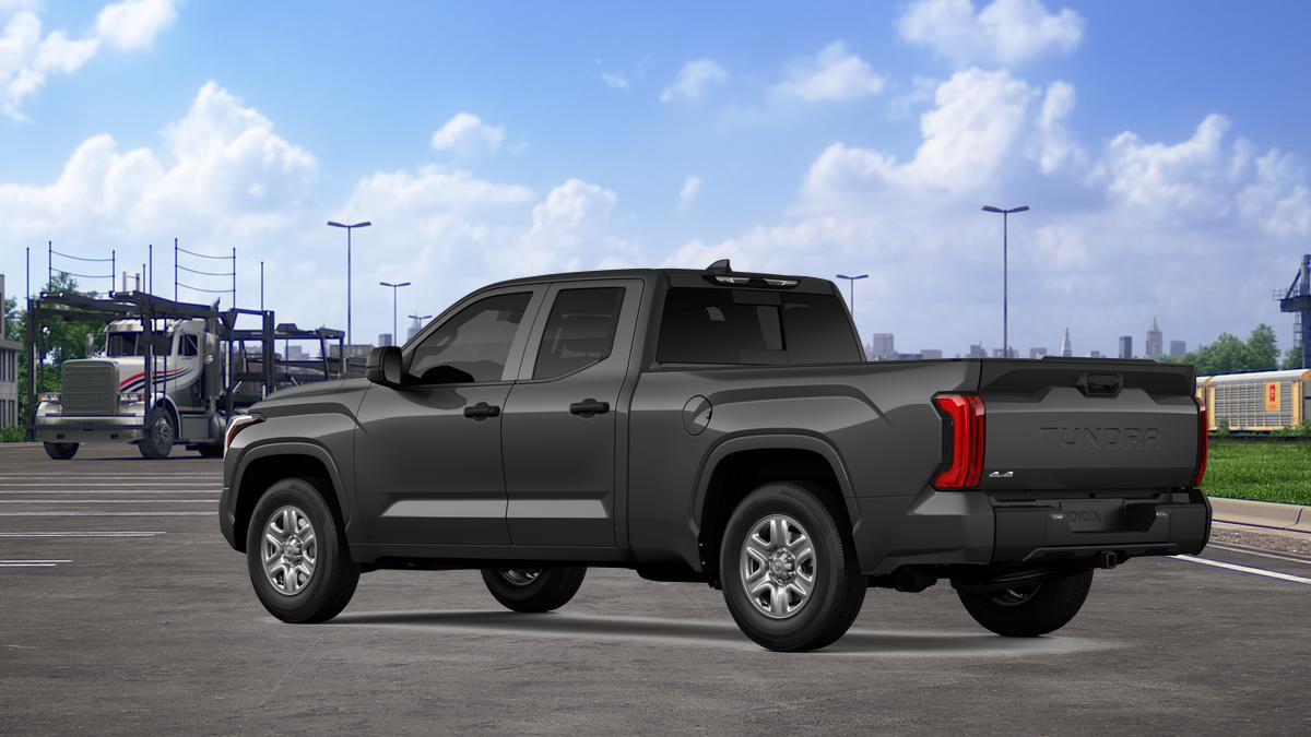 New 2026 Toyota Tundra SR AWD/4WD image 8
