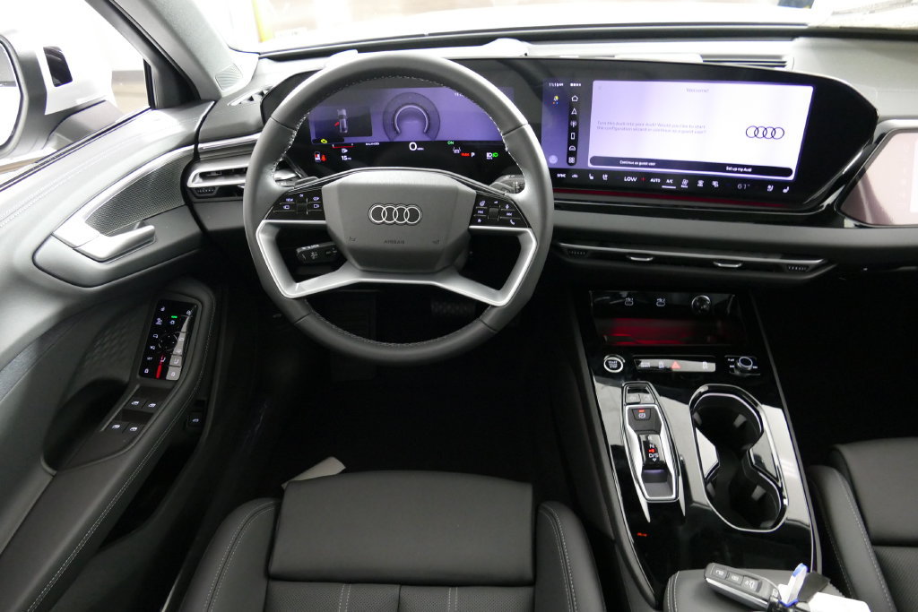 New 2026 Audi A5 Premium Plus AWD/4WD image 26