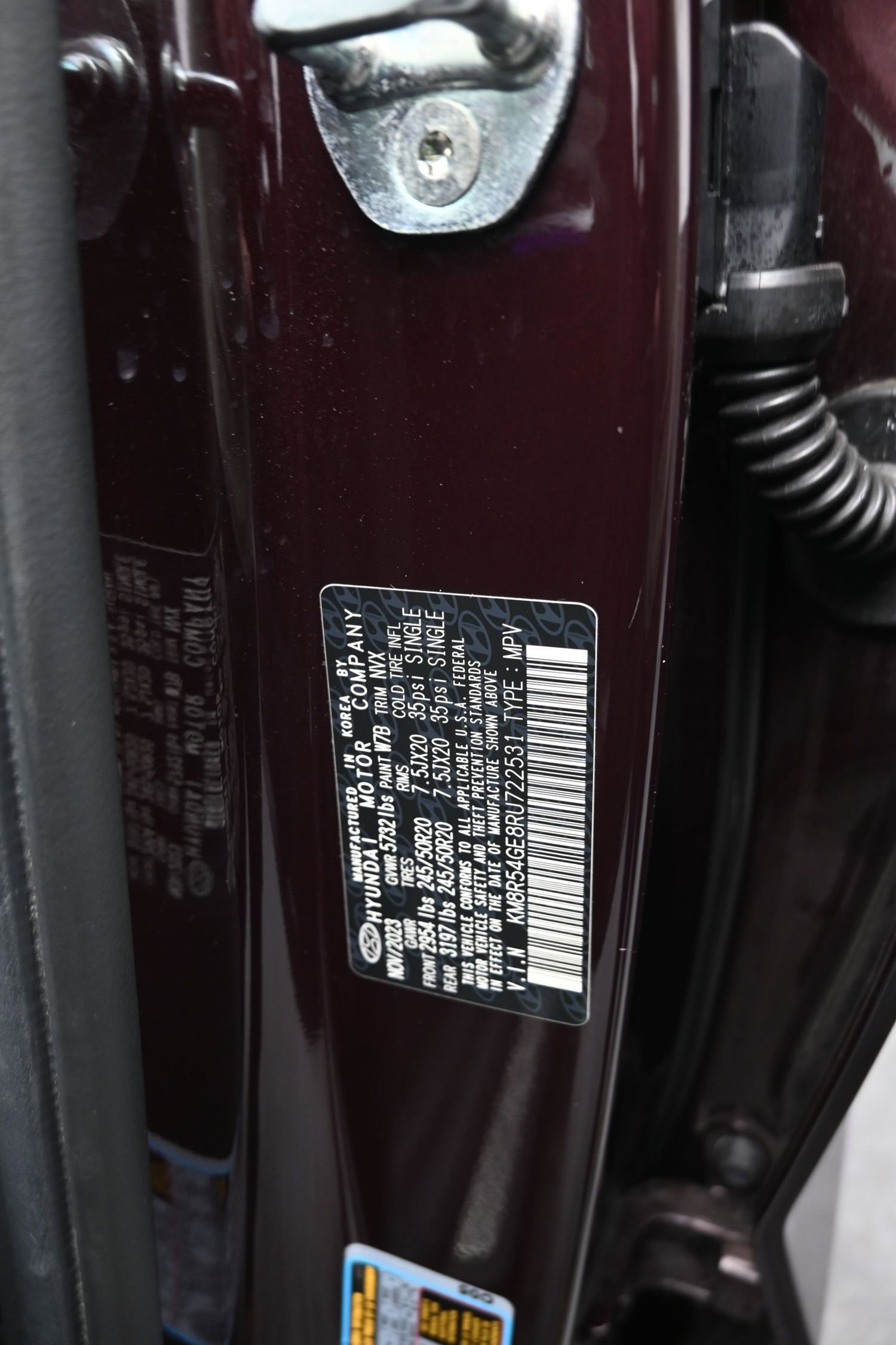 Used 2024 Hyundai Palisade Limited image 12