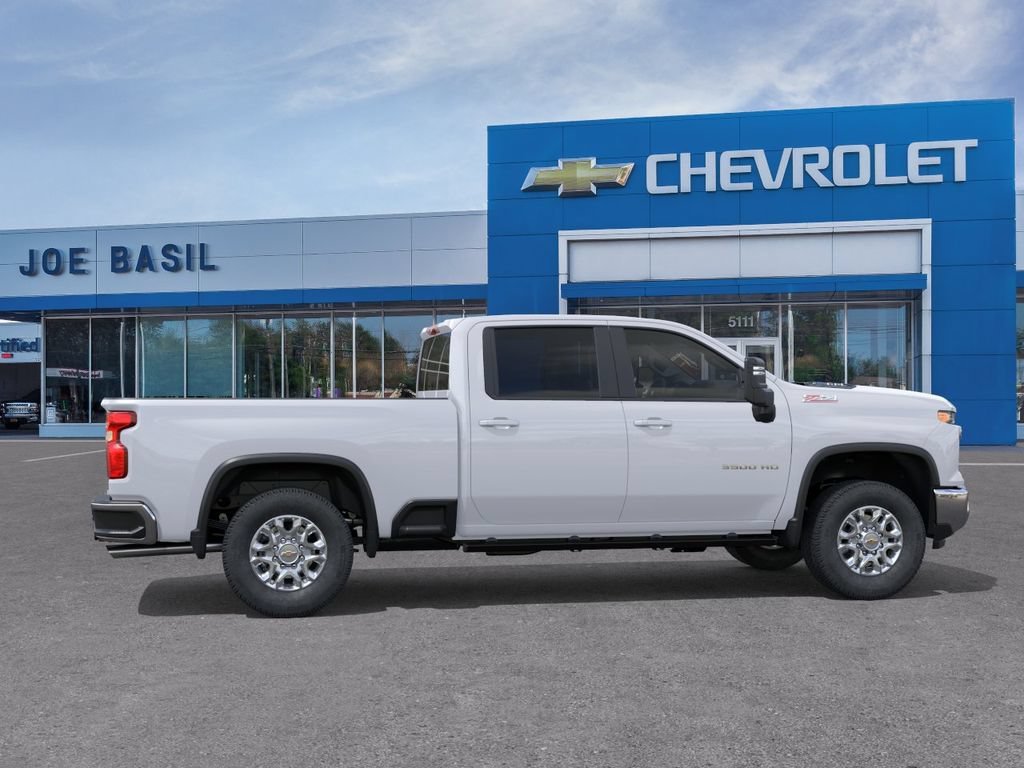 New 2026 Chevrolet Silverado 3500 LT w/ All Star Edition AWD/4WD image 5