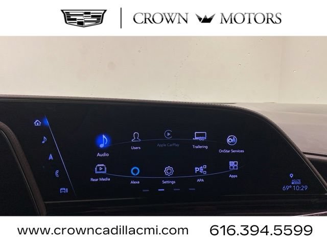 Certified 2023 Cadillac Escalade Sport Platinum AWD/4WD image 10