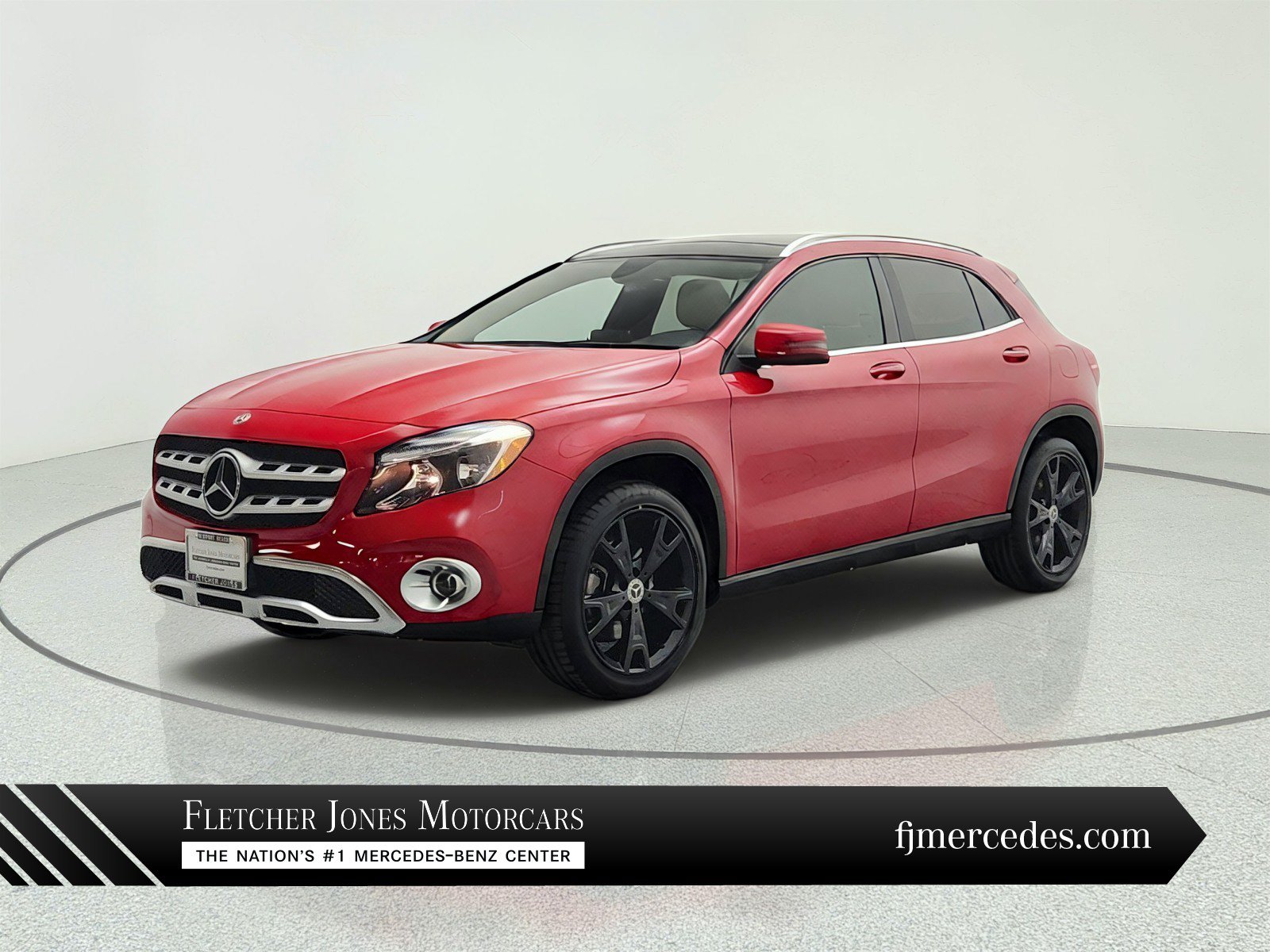 Used 2019 Mercedes-Benz GLA 250 image 1