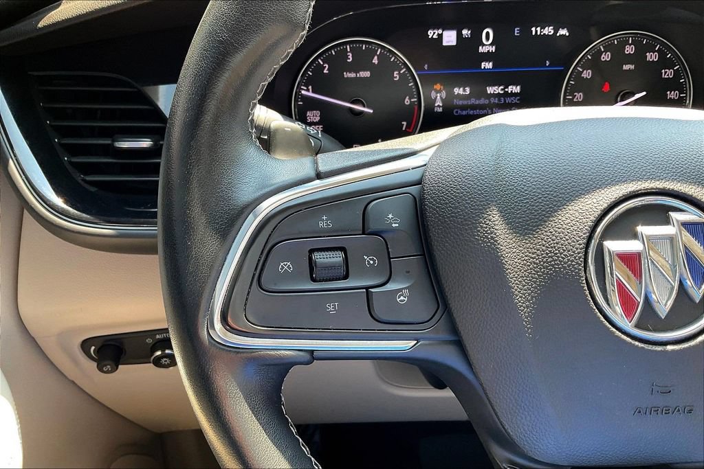 Used 2023 Buick Envision Avenir FWD image 14