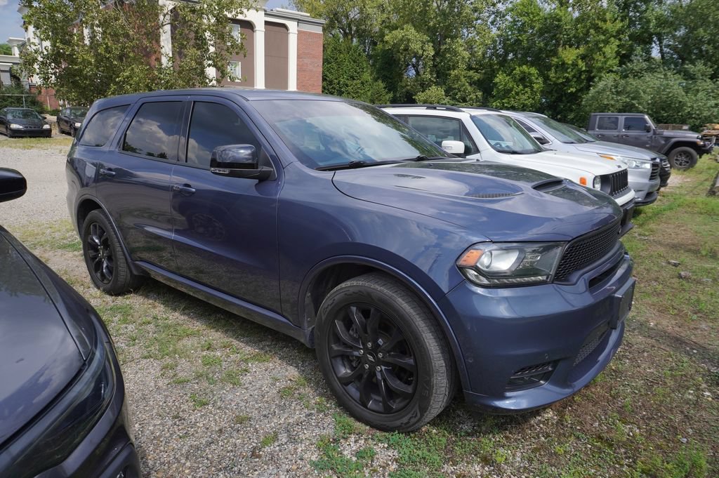 Used 2019 Dodge Durango R/T w/ Blacktop Package AWD/4WD image 10