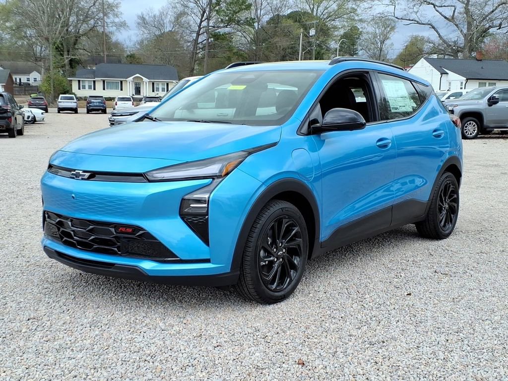 New 2027 Chevrolet Bolt RS w/ Technology Package image 3