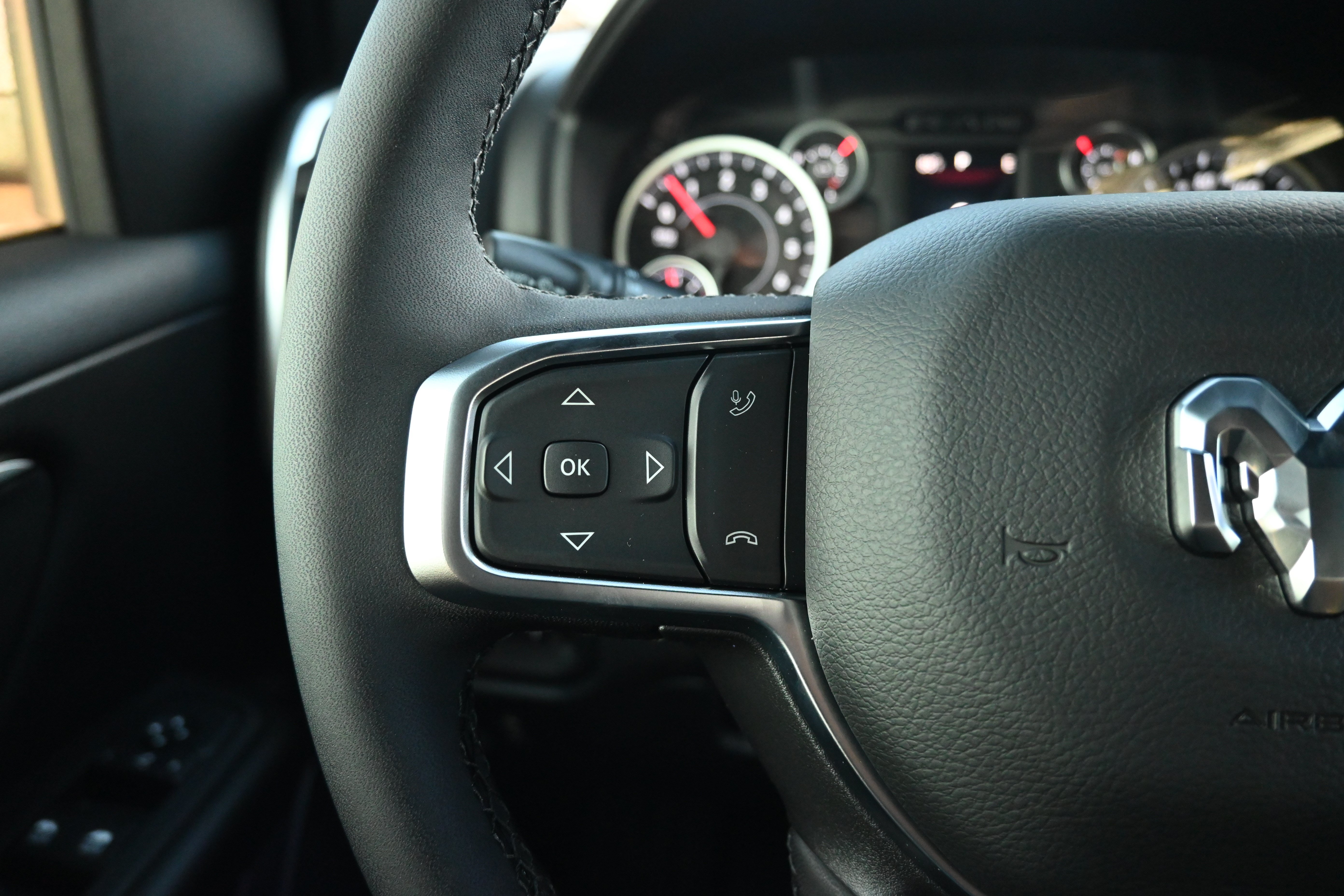 New 2026 RAM 1500 Big Horn w/ Night Edition RWD image 17