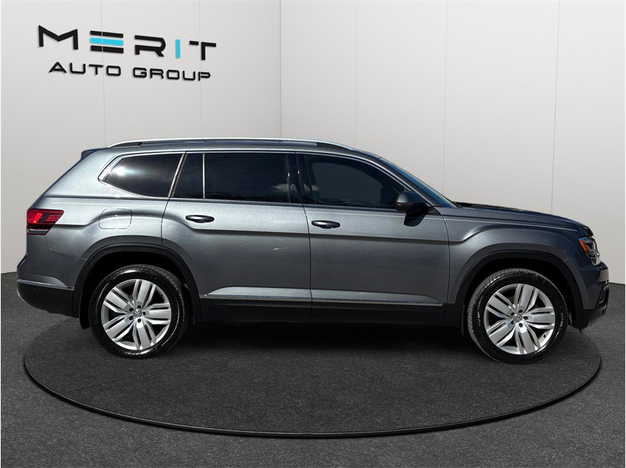 Used 2019 Volkswagen Atlas SEL Premium AWD/4WD image 10